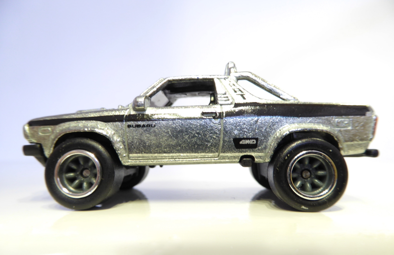 Illustration for article titled Hot Sixty 4th: A BRAT(ty) Car Culture with a Six 20